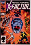 X-Factor 6 (NM- 9.2)