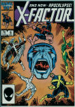 X-Factor 6 (NM 9.4)