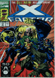 X-Factor 71 (NM- 9.2)