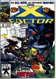 X-Factor 75 (VG/FN 5.0)