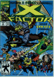 X-Factor 77 (NM 9.4)