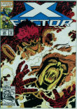 X-Factor 82 (NM 9.4)