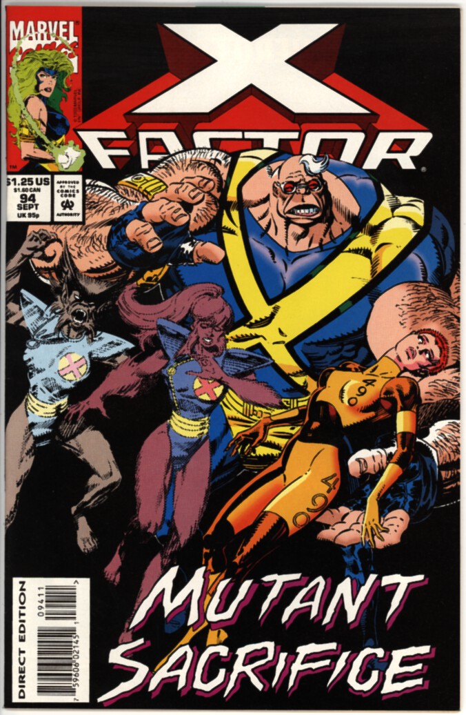 X-Factor 94 (FN 6.0)