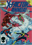 X-Factor Annual 1 (VF+ 8.5)