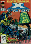 X-Factor Annual 2 (VF+ 8.5)