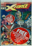 X-Force 1: Cable trading card (NM- 9.2)