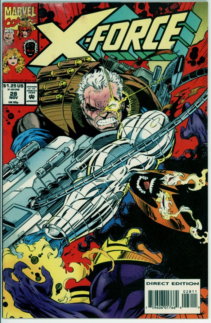 X-Force 28 (FN 6.0)