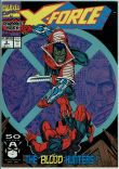 X-Force 2 (VF+ 8.5)