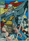 X-Force 9 (VF+ 8.5)
