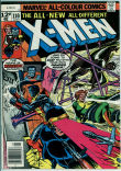 X-Men 110 (VG/FN 5.0) pence