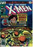 X-Men 123 (VF 8.0) pence