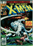 X-Men 140 (VG/FN 5.0)