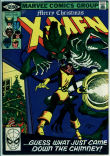 X-Men 143 (VG/FN 5.0)