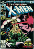 X-Men 144 (VG/FN 5.0)