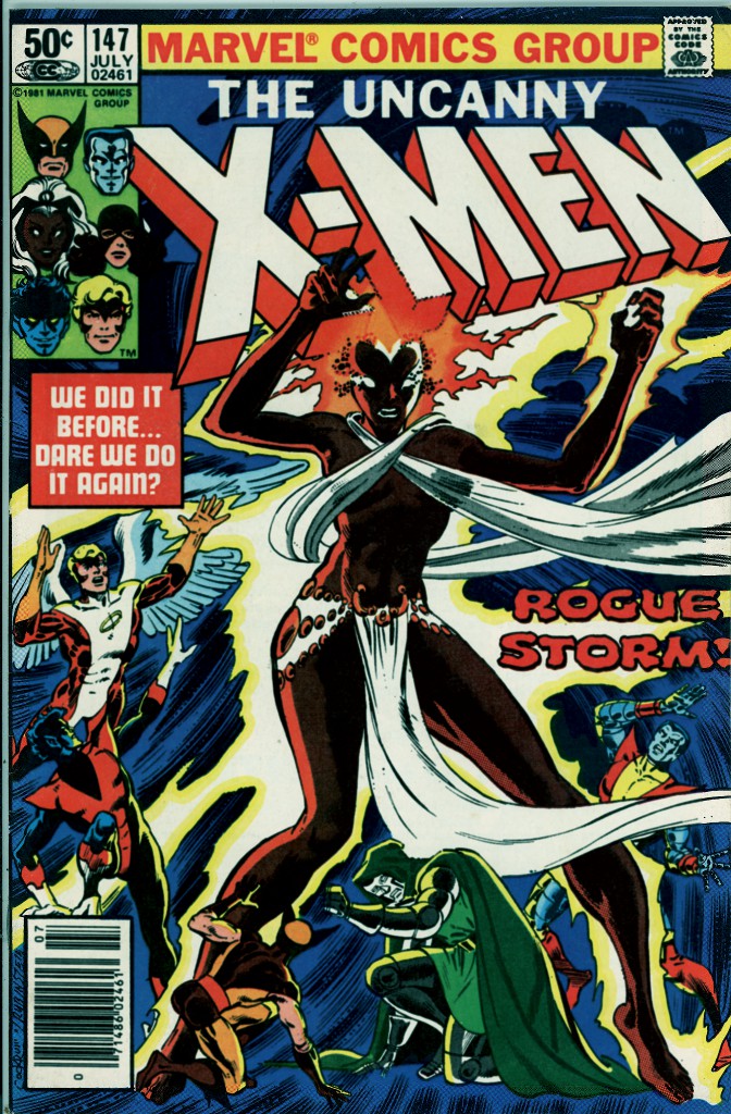 X-Men 147 (FN+ 6.5)