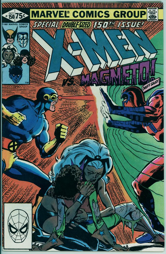 X-Men 150 (VF+ 8.5)