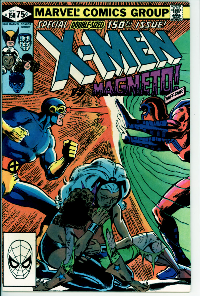 X-Men 150 (NM 9.4)