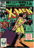 X-Men 151 (VF/NM 9.0) pence