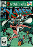 X-Men 152 (VG/FN 5.0) pence