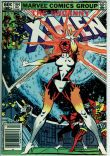 X-Men 164 (FN- 5.5)