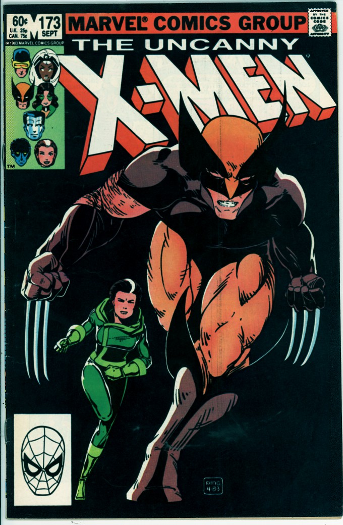 X-Men 173 (VG+ 4.5)