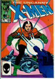 X-Men 182 (VG/FN 5.0)