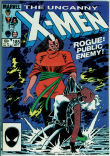 X-Men 185 (VF+ 8.5)