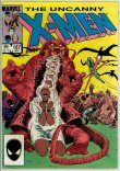 X-Men 187 (FN+ 6.5) 