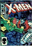 X-Men 191 (VF- 7.5)
