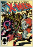 X-Men 192 (VF- 7.5) 