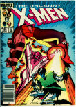 X-Men 194 (VG+ 4.5)