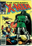 X-Men 197 (VG+ 4.5)