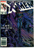 X-Men 198 (VG+ 4.5)