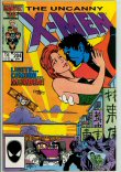 X-Men 204 (VF- 7.5) 