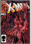 X-Men 205 (VF+ 8.5) 