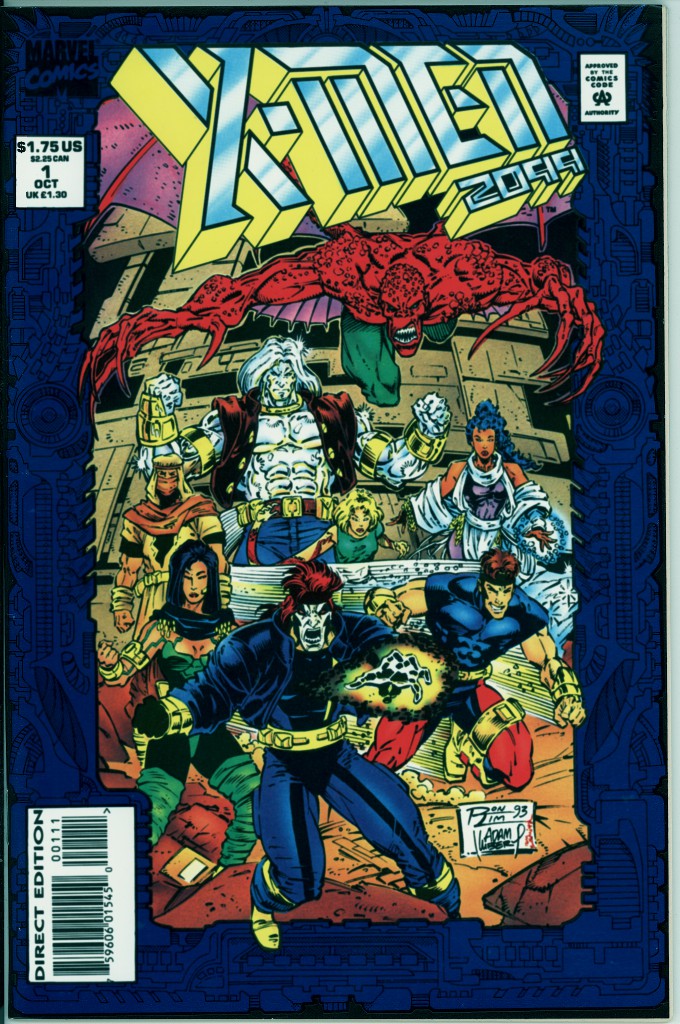 X-Men 2099 1 (VF+ 8.5)