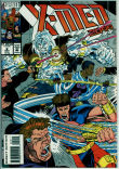 X-Men 2099 2 (NM- 9.2)