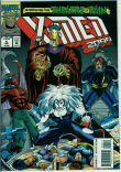 X-Men 2099 4 (VF/NM 9.0)