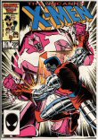 X-Men 209 (VG/FN 5.0)