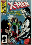 X-Men 210 (VG+ 4.5) 