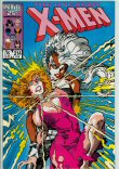 X-Men 214 (VF- 7.5) 