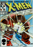 X-Men 217 (VF 8.0)