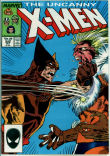 X-Men 222 (VG/FN 5.0)