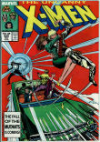 X-Men 224 (VF+ 8.5)