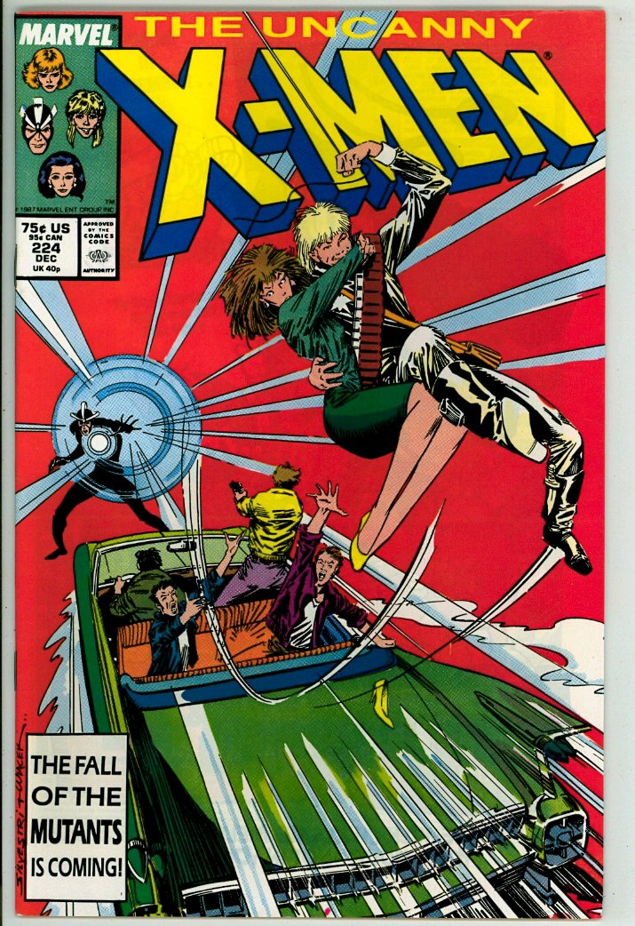 X-Men 224 (VF 8.0)