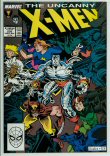 X-Men 235 (VF/NM 9.0)