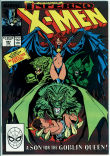 X-Men 241 (VF+ 8.5)