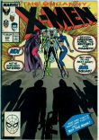 X-Men 244 (FN 6.0)