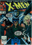 X-Men 245 (FN- 5.5)