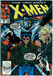 X-Men 245 (VF 8.0)